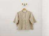 linen shirt • camisa de lino