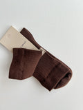 minimal socks • calcetines