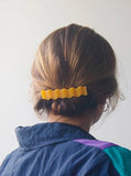 French barrettes - pasadores para el pelo