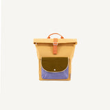 curdoroy backpack · mochila de pana