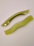 French barrettes - pasadores para el pelo