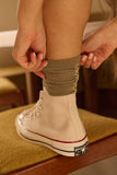 minimal socks • calcetines