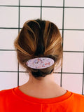 French barrettes - pasadores para el pelo