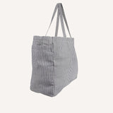 stripped bag · bolso de rayas