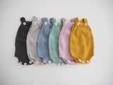cotton booties