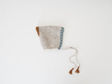 color block pixie hat