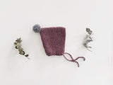 *PomPom* baby cap