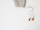 color block pixie hat