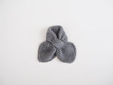 bow scarf - bufanda