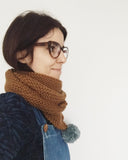 triangle scarf (medium size)