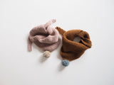 triangle scarf (medium size)
