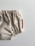 hand-printed bloomers