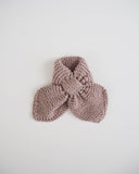 bow scarf - bufanda