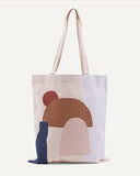 shapes totebag