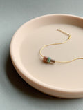 bracelet - pulsera pastel