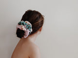 hair scrunchies