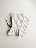 N E W * striped shirt - camisa de rayas
