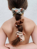 hair scrunchies