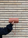 medium size bag - terracotta