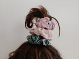 hair scrunchies