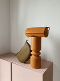 medium size bag - mustard