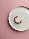 oiz necklace - collar