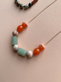 oiz necklace - collar