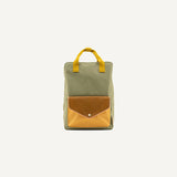 backpack color block big / mochila grande