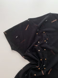 kimono dress - vestido kimono