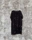 kimono dress - vestido kimono