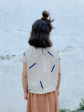 freckles shirt - camisa confetti