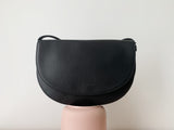 medium size bag - black