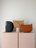 medium size bag - black