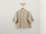 linen shirt • camisa de lino