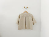linen shirt • camisa de lino