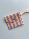 woven wallet • cartera/monedero