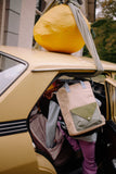 large backpack • mochila grande salmón