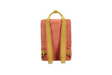 large backpack • mochila grande salmón