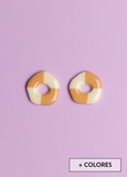 handmade earrings•pendientes