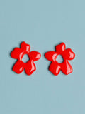 handmade earrings•pendientes