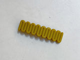 French barrettes - pasadores para el pelo