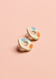 handmade earrings•pendientes
