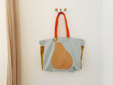 pear tote bag - Bolso pera