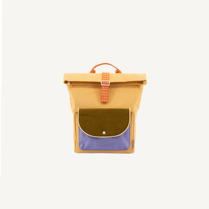 curdoroy backpack · mochila de pana