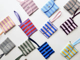 woven wallet • cartera/monedero
