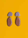 handmade earrings•pendientes