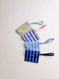 woven wallet • cartera/monedero