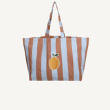 striped tote bag • bolso tote rayas