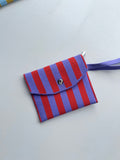 woven wallet • cartera/monedero