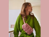 Fanny pack pink • bolsito riñonera rosa